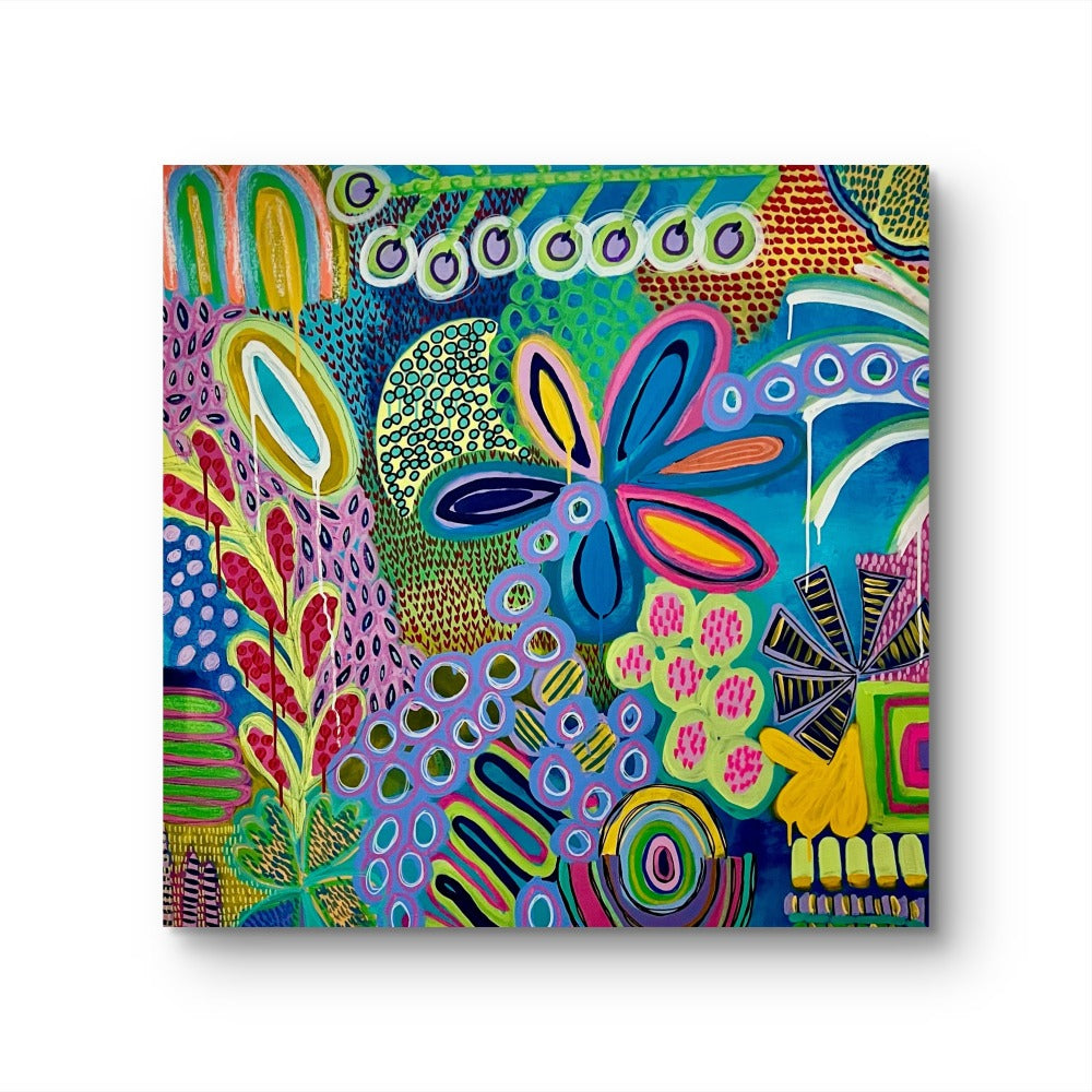 The Language of Becoming