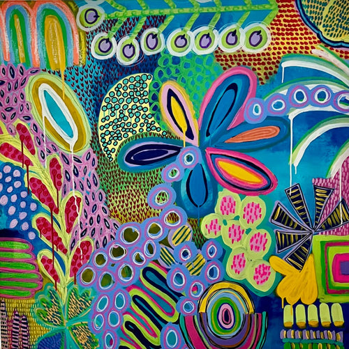 The Language of Becoming