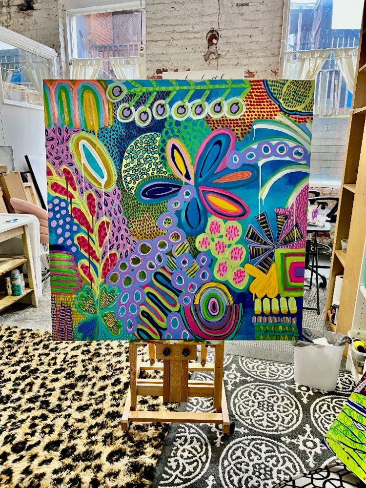 The Language of Becoming