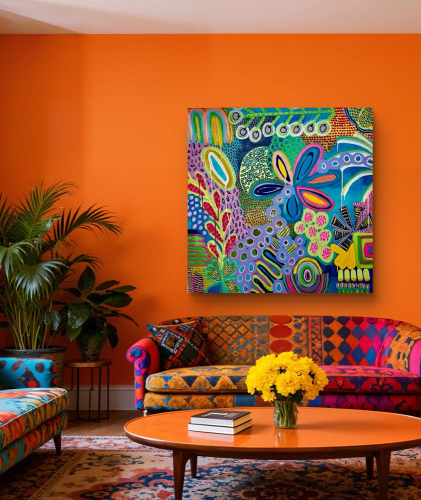 The Language of Becoming