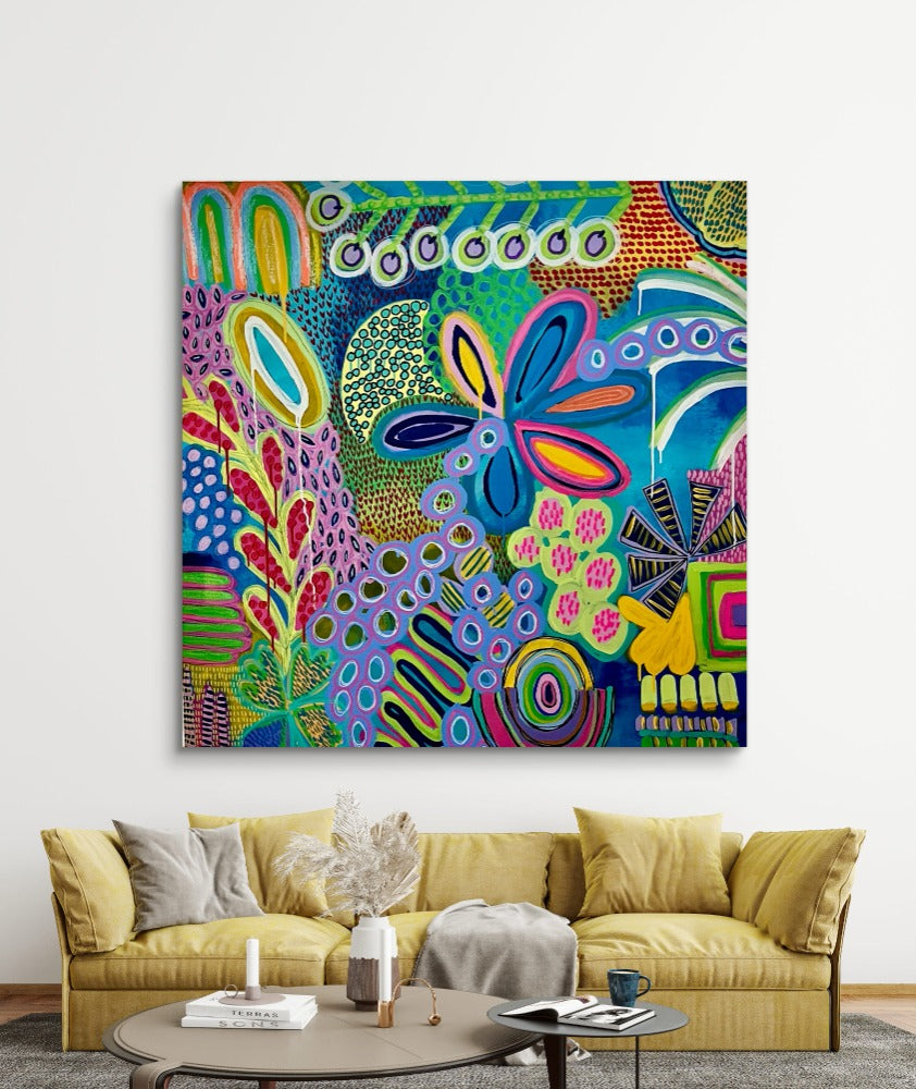 The Language of Becoming